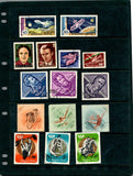 D 142 HUNGARY USED 30 STAMPS PER STAMP RS 3, TOTAL RS 90