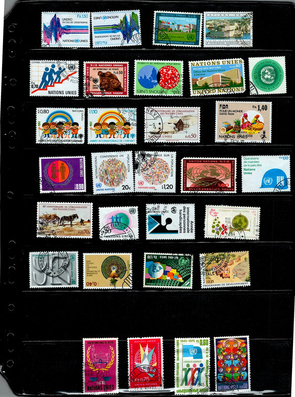 D 182 UN USED 30 STAMPS, PER STAMPS RS 2, TOTAL RS 60